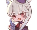 デフォルメの可愛いイラストを描きます デフォルメキャラを描いて欲しい方。 イメージ2