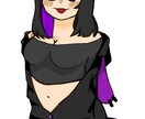 アイコン描きます あなたがイメージするキャラクターを描きます。 イメージ2