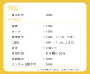 チビキャラ描きます 【シールなどの、アイテム向きかも】 イメージ7