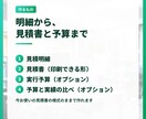 見積書・実行予算・原価管理をエクセルで作ります 見積りのたびの書き写しと計算を、なくします イメージ3