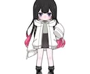 スマホでキャラクター制作いたします スマホのアプリを使用しキャラクター制作致します。 イメージ1