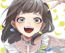 イラストを作成いたします SDキャラ～等身絵、かわいいからかっこいいまで　心躍る絵を イメージ7