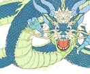 ご要望のどうぶつやたべものの素材イラスト作成します 例:お酒を飲むライオン、タピオカを飲むおさかななど イメージ4
