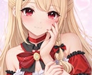 リピーター様用！アニメ調なキャライラスト作成します リピーター様専用の割引メニューです！ イメージ1