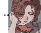 アイコン/動画サムネ／イラスト/描きます 依頼後、すぐに制作可能！！気軽にご相談ください！！ イメージ8