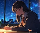 Lo-fi(ローファイ)動画(完成品)をお譲ります Lo-fi動画をすぐにYouTube等へ投稿出来ます イメージ3