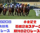 土日中央競馬！小倉記念や函館２歳S予想します 小倉記念や函館２歳など全２０レース予想 イメージ1