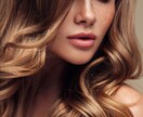 オーダメイドのヘアスタイル提案します 髪質や骨格はもちろん、仕事・ライフスタイルに合うスタイルを イメージ2