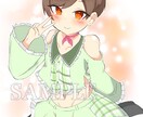 可愛くてセクシー！な萌える一枚絵描きます 動画のサムネやSNSのアイコンなどに！！！ イメージ3