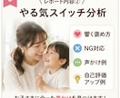うちの子の気持ちがわかる【攻略本】を作ります 明日から怒る回数が減る「わが子専用」の攻略本を作成します！ イメージ5