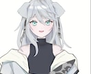 IRIAMの立ち絵作ります セリフ受肉のイリアムライバーが作ります イメージ3