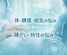 障がい・病気のお悩み、専門職がお聴きします 1分でも大丈夫。お話ししてみてください。精神保健福祉士。 イメージ1