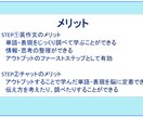 英語で作文＆意思疎通する力を育むお手伝いをします ～テーマに沿って英作文し、チャットでアウトプットしましょう～ イメージ3