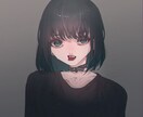 SNSアイコン等のイラスト描きます 空気感のあるあなただけのイラストをお描きします。 イメージ1