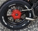 車、バイクのホイールや小物塗装やります ホイールなどの心機一転に色替え イメージ4