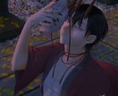 用途に合ったイラスト描きます SNSや動画サムネイルに使える イメージ2