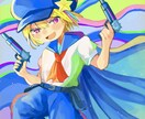 癒される可愛いイラストを描きます 温かさを感じるイラストが得意です。 イメージ2