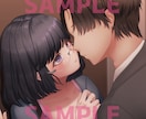 フェチ・えっちなR18イラスト制作します CG集、音声作品など様々な成人向けイラスト制作します イメージ2