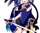 アイコンなどに使えるイラストを描きます 短時間でイラストゲットできます！ イメージ7