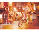 お気に入りのお写真を独創的なアート作品にします 現役の絵描きが唯一無二の世界観で線を紡ぎアートに昇華させます イメージ7