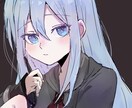 キャラクターの絵を描きます 歌ってみたや動画のサムネ､その他様々なイラストを提供します♪ イメージ7