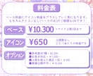 Vtuber様向け！週間スケジュール制作します どんなジャンルもお任せください✨ イメージ3