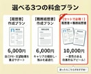履歴書・職務経歴書の作成を代行します あなたの魅力を引き出す履歴書・職務経歴書を作成します イメージ4