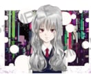 キュートなイラスト書ます 元ゲーム会社デザイナーが１枚絵を書きます！ イメージ7