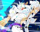 アニメーターが描きます プロに任せたい、絵柄を重視したい イメージ1
