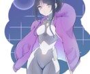 さまざまな用途にあったイラストお描きします アイコンやサムネイルなどの一枚絵をお描きします。 イメージ2