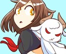 オリキャラ、うちの子アイコンお描きします イメージからの制作もいたします！ イメージ2
