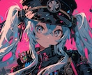 イラスト切り抜きます 一枚絵MVで使いやすいように切り抜き処理！ イメージ5