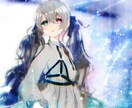 目を惹くイラストをかきます 二次創作やオリキャラなどもかいてます、SDや動画絵も化 イメージ8