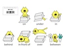 商用OK！伝わりやすい子ども向けイラスト描きます 元保育士が教材や雑誌、webのお手伝いします！ イメージ1