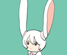 最短3日！商用可！ポップで独特なイラスト描きます 美術大学での学びを活かしたオリジナリティ溢れるイラスト イメージ2