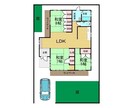 不動産広告用の間取り図作成致します 不動産広告用の間取り図作成マンション、戸建(多棟も可) イメージ5