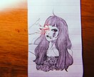 イラスト、ロゴ、デザインなどの作成をお受け致します 思い描いたデザインを！デザイン仕事経験有り。お気軽に！ イメージ3