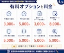 ワードプレス・SWELLの修正や更新代行します 小さな修正から更新作業まで丁寧に対応します イメージ4