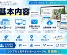 店舗・会社のホームページを低価格で制作しますます 出品開始記念15000円 最大5ページ・スマホ対応・お問合せ イメージ2