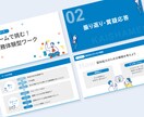 セミナー・登壇・講義スライドをデザインします 「聞き手に伝わる」スライド作成 イメージ3