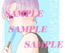 描けるものであればなんでも描きます 版権のものからオリキャラまでかけそうなものは描いていきます イメージ4