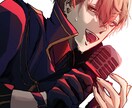 アイコンが欲しい活動者様へイラストお描きします 目を引くアイコンイラストが欲しい方へ イメージ1