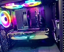 込々プラン！パーツ選定〜自作PC組立代行承ります 初心者でも安心！理想のオーダーメイドPCを送料込みで制作！ イメージ8