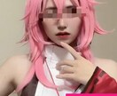キャラの良さを生かすコスプレ名刺デザインします 印刷費込！コスプレキャラの原作に寄せた名刺をデザインします！ イメージ2
