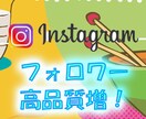Instagram日本女性フォロワー150増します 【業界最安値！】 高品質、減少率ほぼ0%（男性も対応可） イメージ3