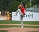 現役野球留学生がピッチングのノウハウを教えます 球速138キロから154キロまで上げた現役大学生が指導！ イメージ1