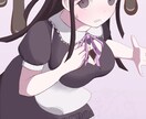絵を描きます サムネイルや返礼品に！やわらかく優しい雰囲気が得意です＊ イメージ2