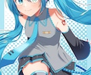 幸せで溢れる明るいイラストをお描きします 笑顔になれるキラキラとしたイラストが欲しい方へ！ イメージ3