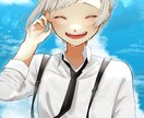 色々な雰囲気に対応したイラスト、アイコン描きます 綺麗!可愛い!かっこいい!様々なご要望に応じて描き分けます！ イメージ6