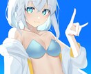 SNS向けアイコン描きます あなただけのキャラクターを描かせてください！ イメージ2